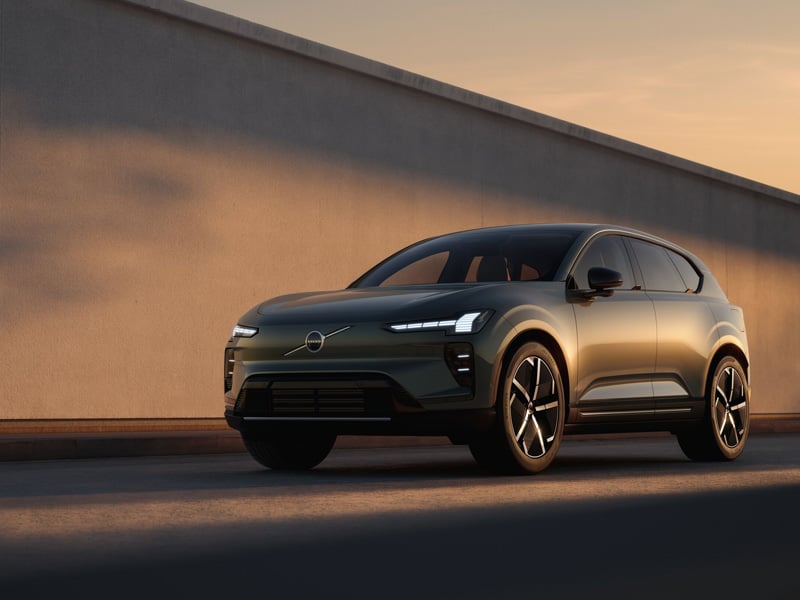 Bilbolaget - Volvo