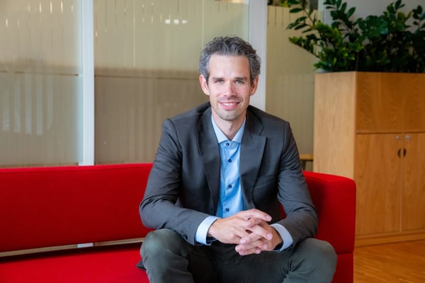 Drive: Waykes lansering i Norge tillsammans med Norges Bilbransjeforbund