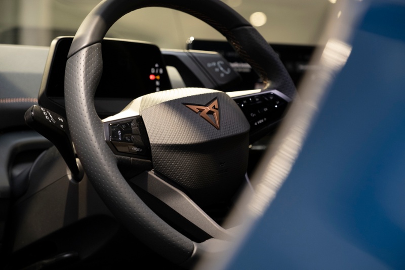 Agentmodellen Cupra