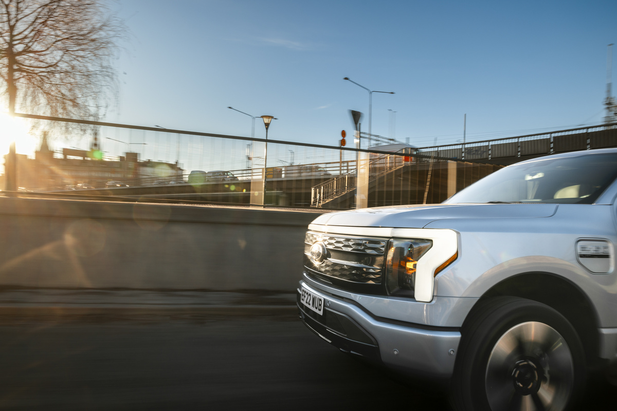 Begbilsrapporten mars 2026