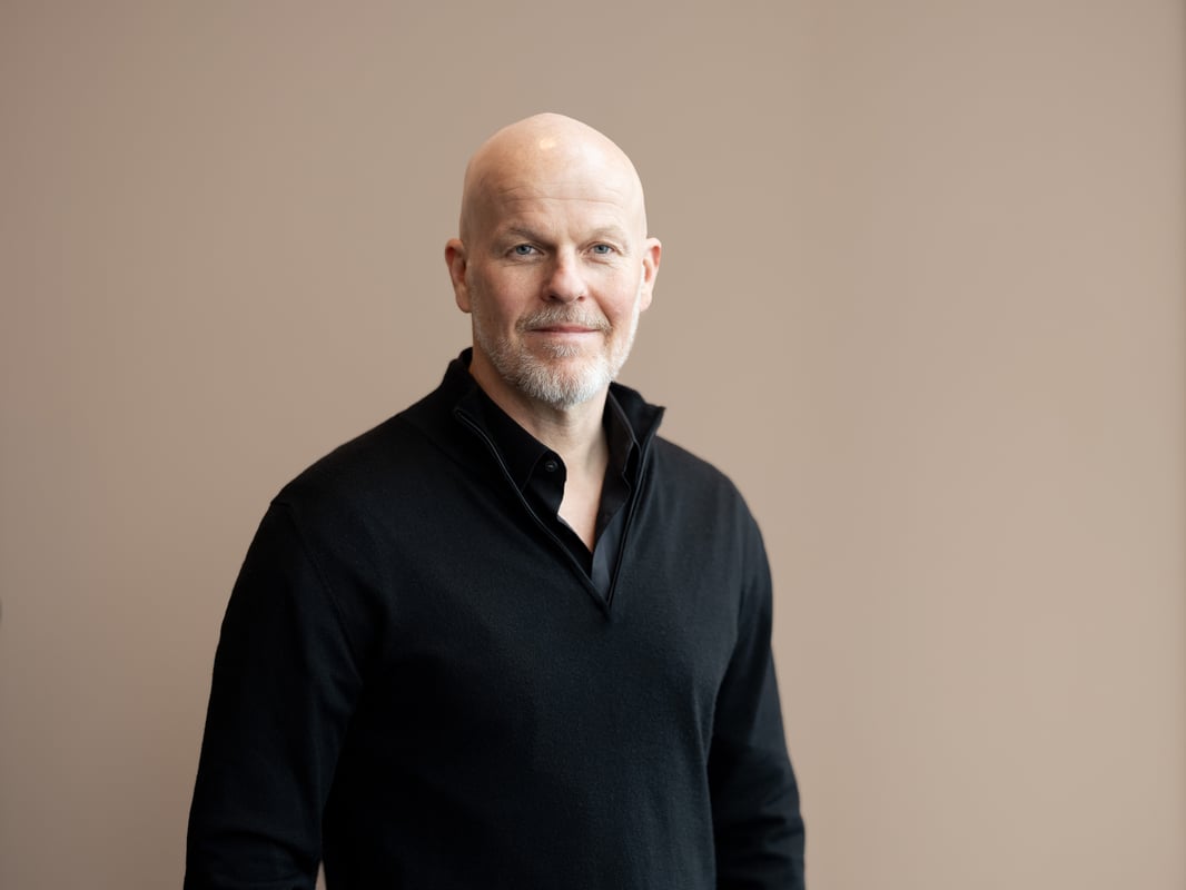 Patrik Settlin, vd på Wayke
