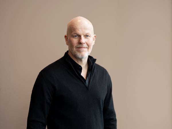 5 snabba frågor till vår nya vd, Patrik Settlin