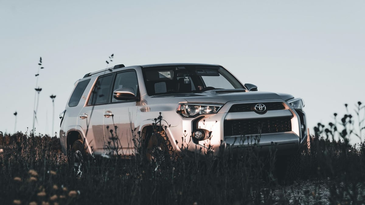 Toyota Sørvest