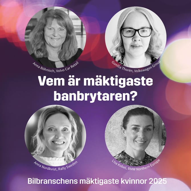 mäktigaste banbrytaren 2025 kvadrat