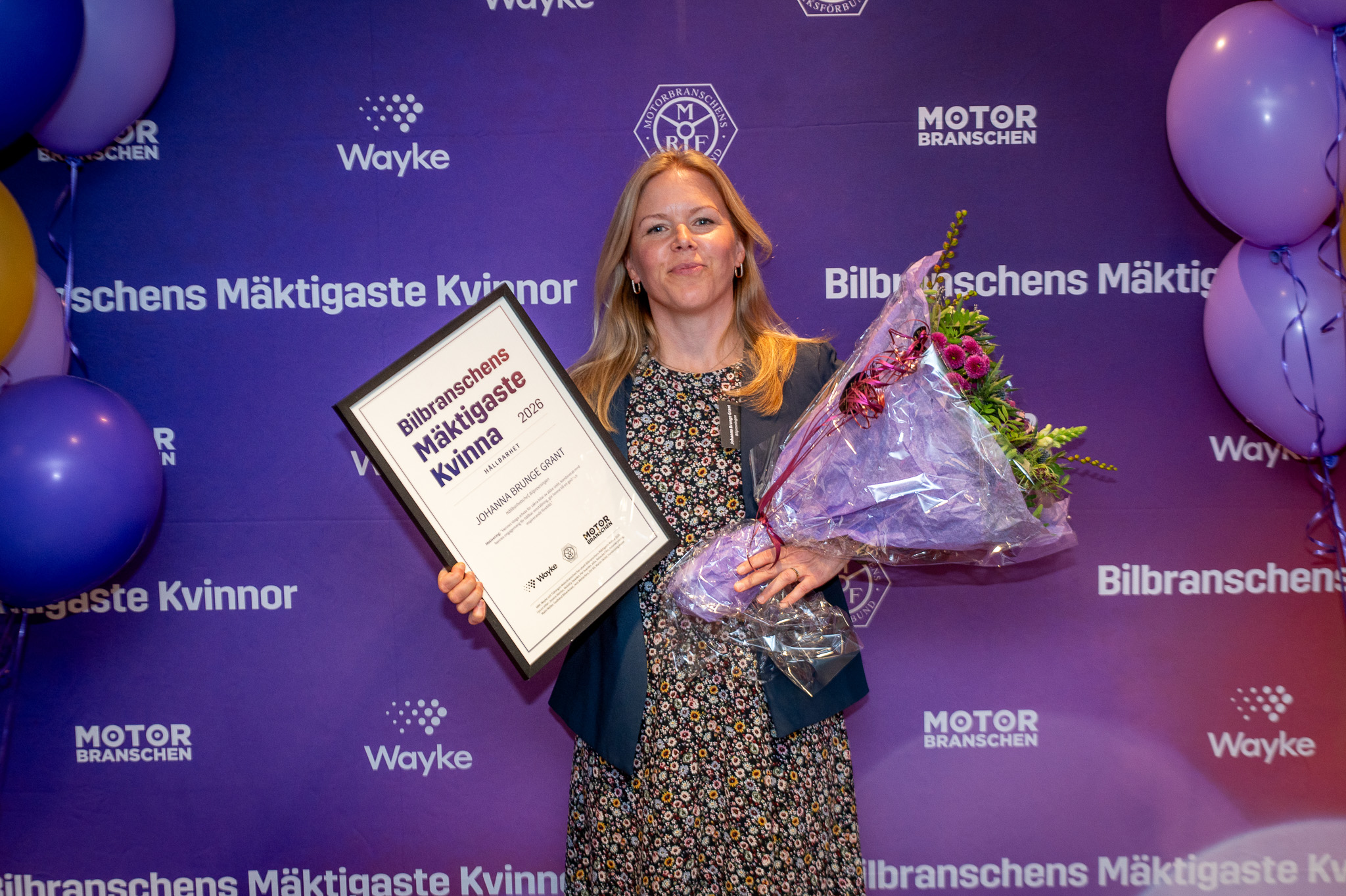 Mingelbild 113 från Bilbranschens mäktigaste kvinnor 2026