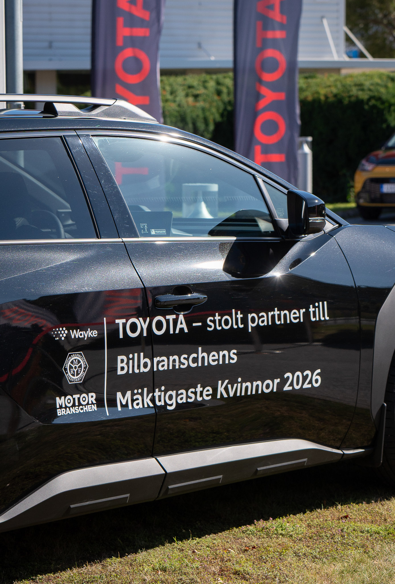 Mingelbild 52 från Bilbranschens mäktigaste kvinnor 2026