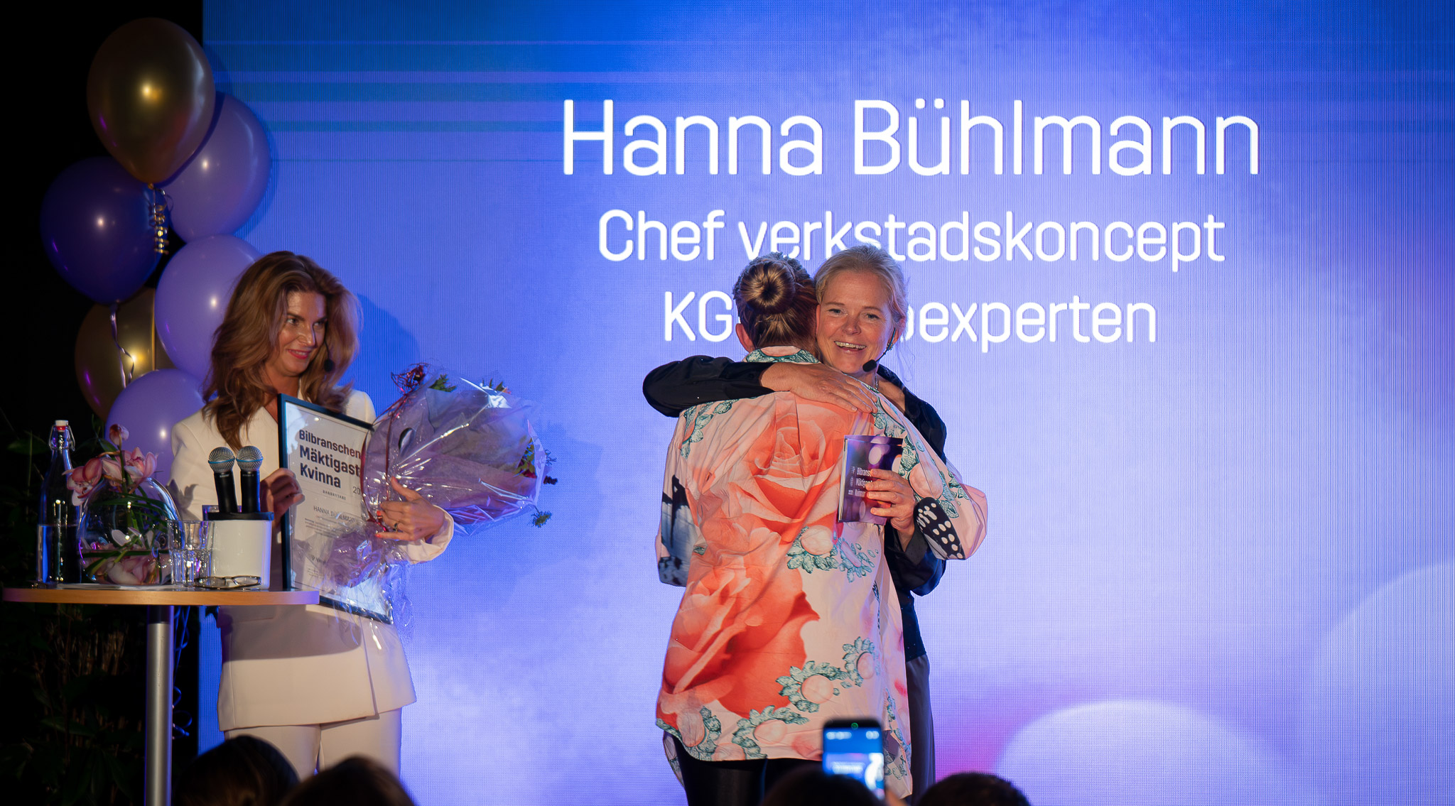 Mingelbild 53 från Bilbranschens mäktigaste kvinnor 2026