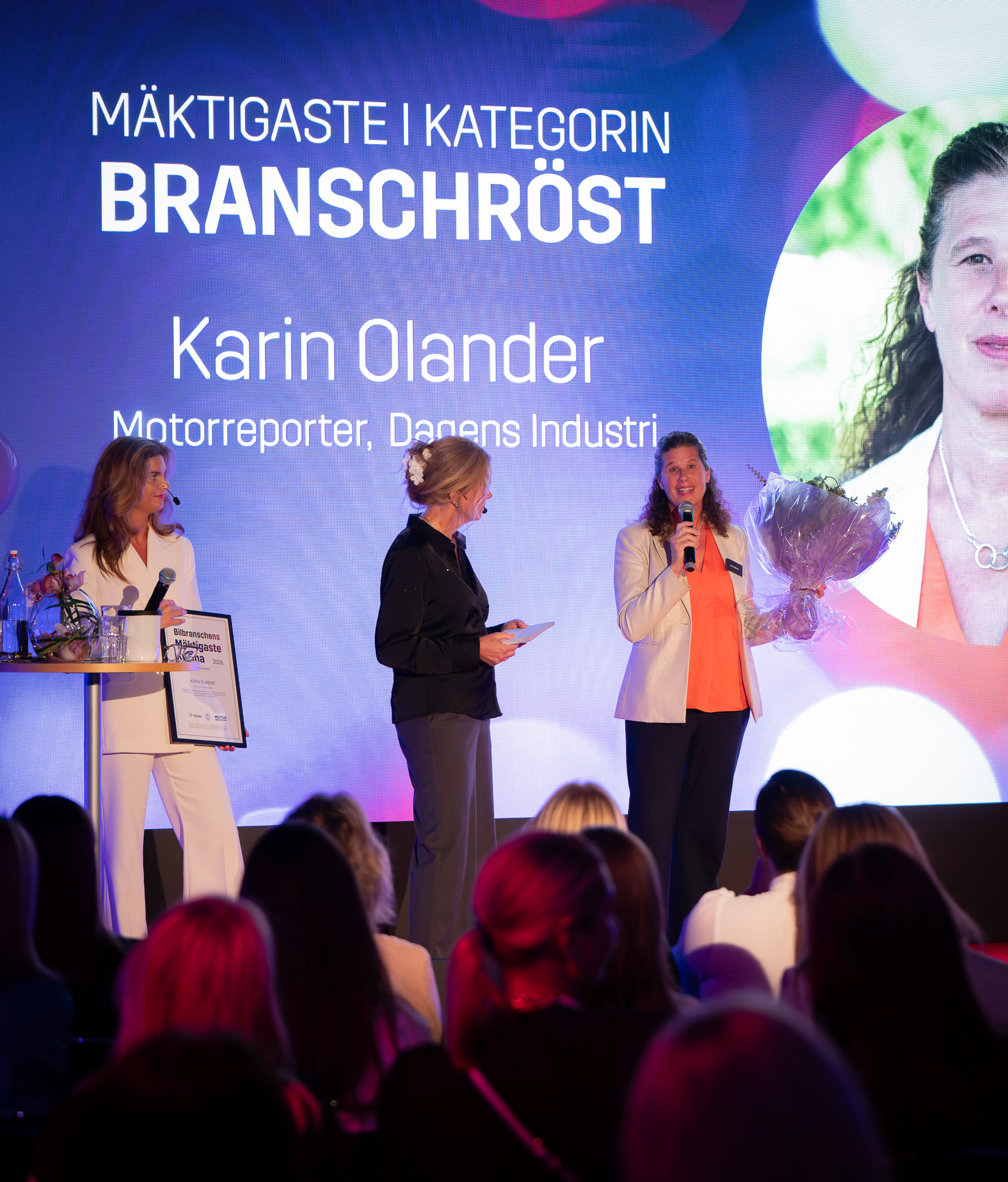 Mingelbild 62 från Bilbranschens mäktigaste kvinnor 2026