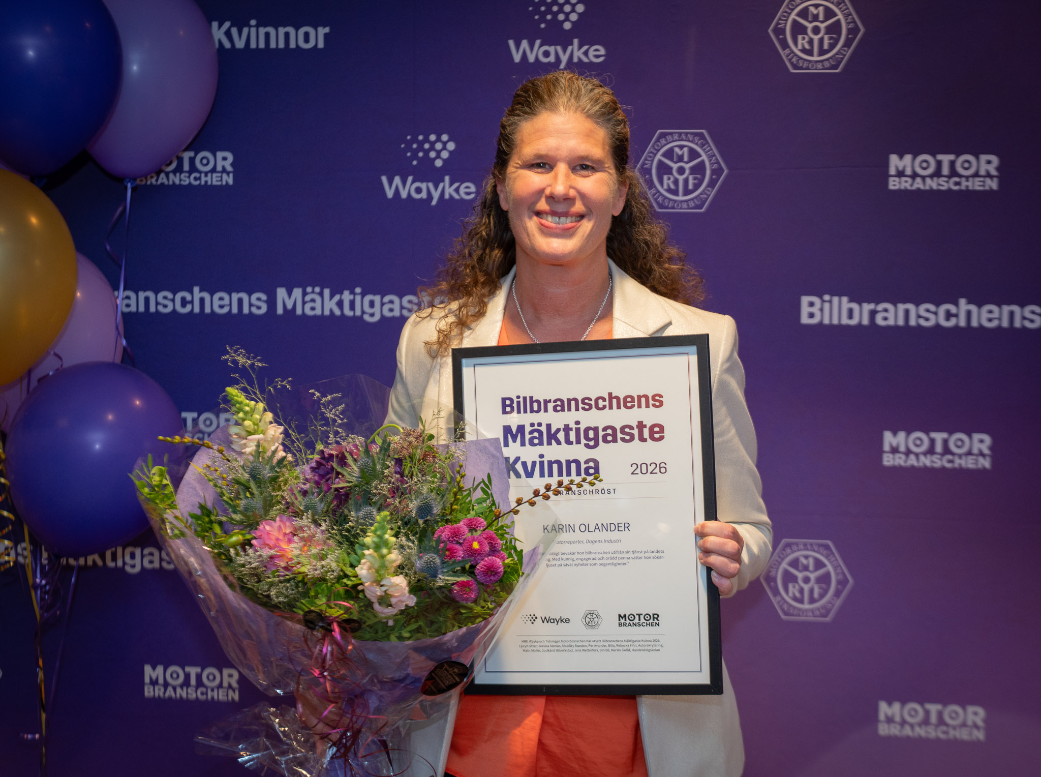 Mingelbild 13 från Bilbranschens mäktigaste kvinnor 2026