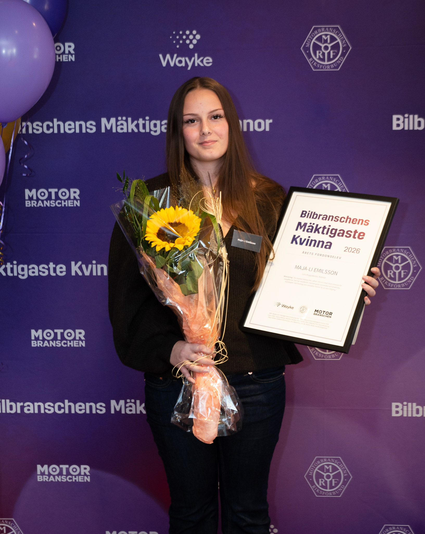 Mingelbild 15 från Bilbranschens mäktigaste kvinnor 2026