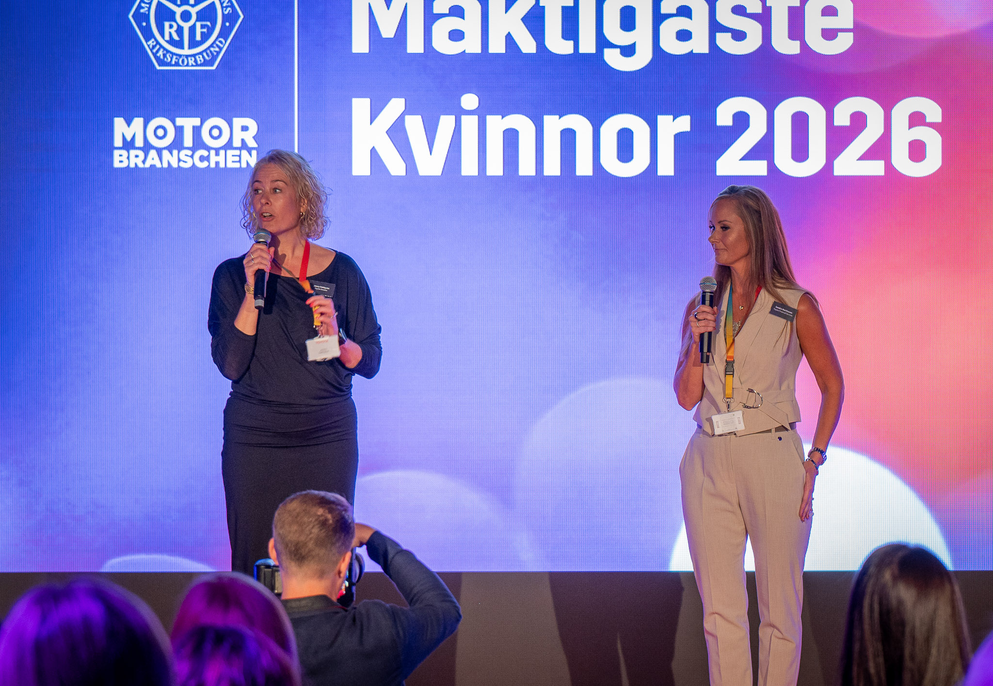 Mingelbild 105 från Bilbranschens mäktigaste kvinnor 2026