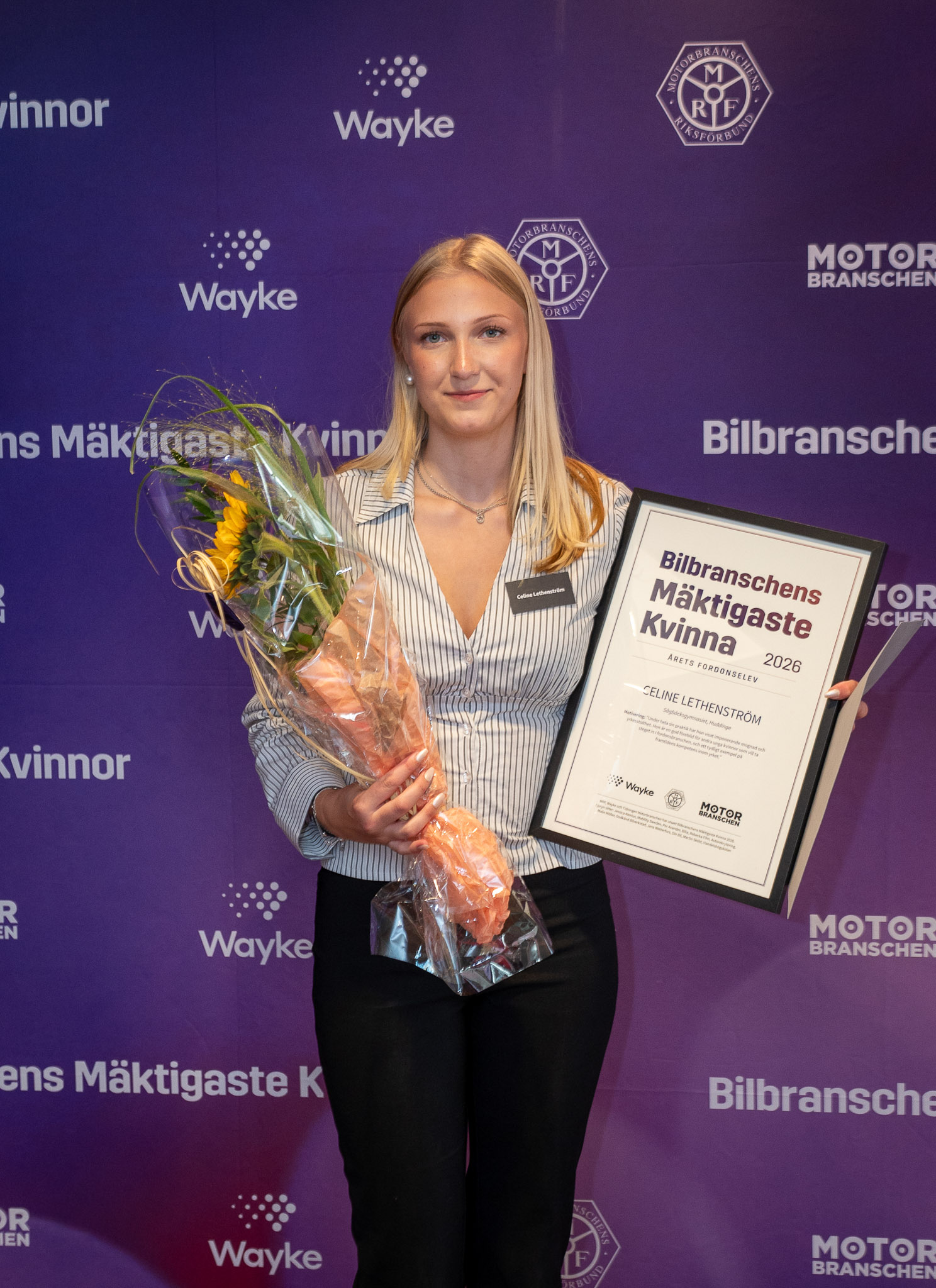 Mingelbild 21 från Bilbranschens mäktigaste kvinnor 2026