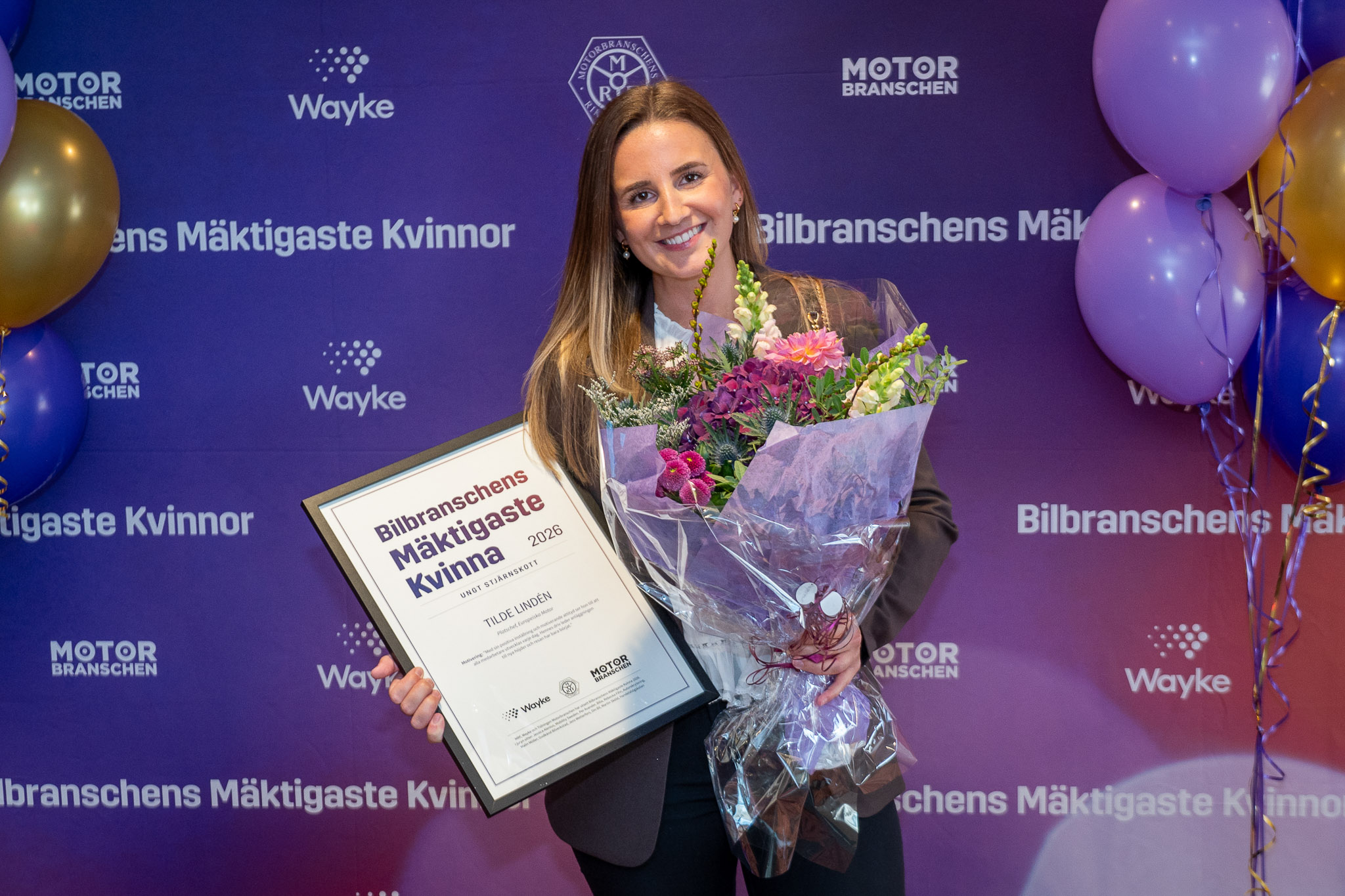 Mingelbild 31 från Bilbranschens mäktigaste kvinnor 2026