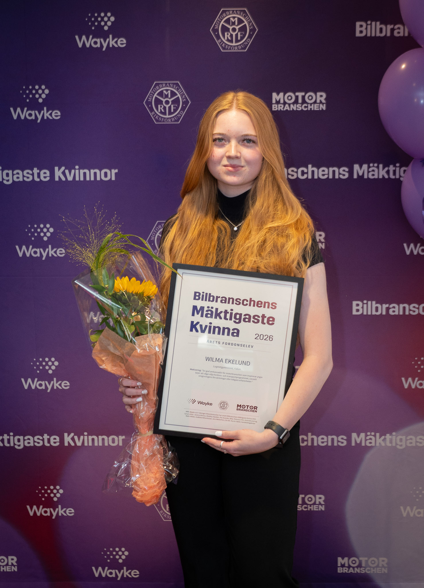 Mingelbild 27 från Bilbranschens mäktigaste kvinnor 2026