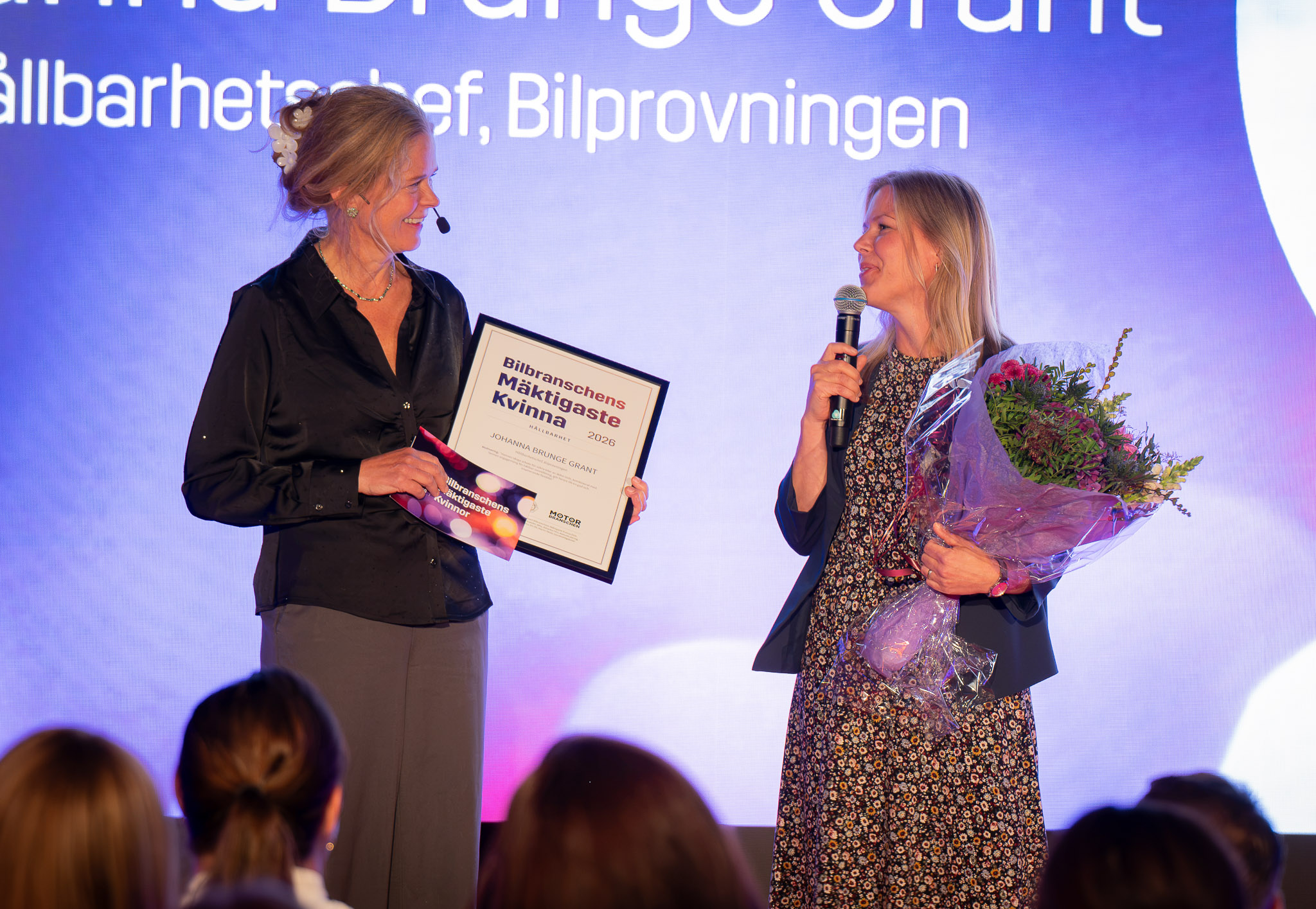 Mingelbild 44 från Bilbranschens mäktigaste kvinnor 2026