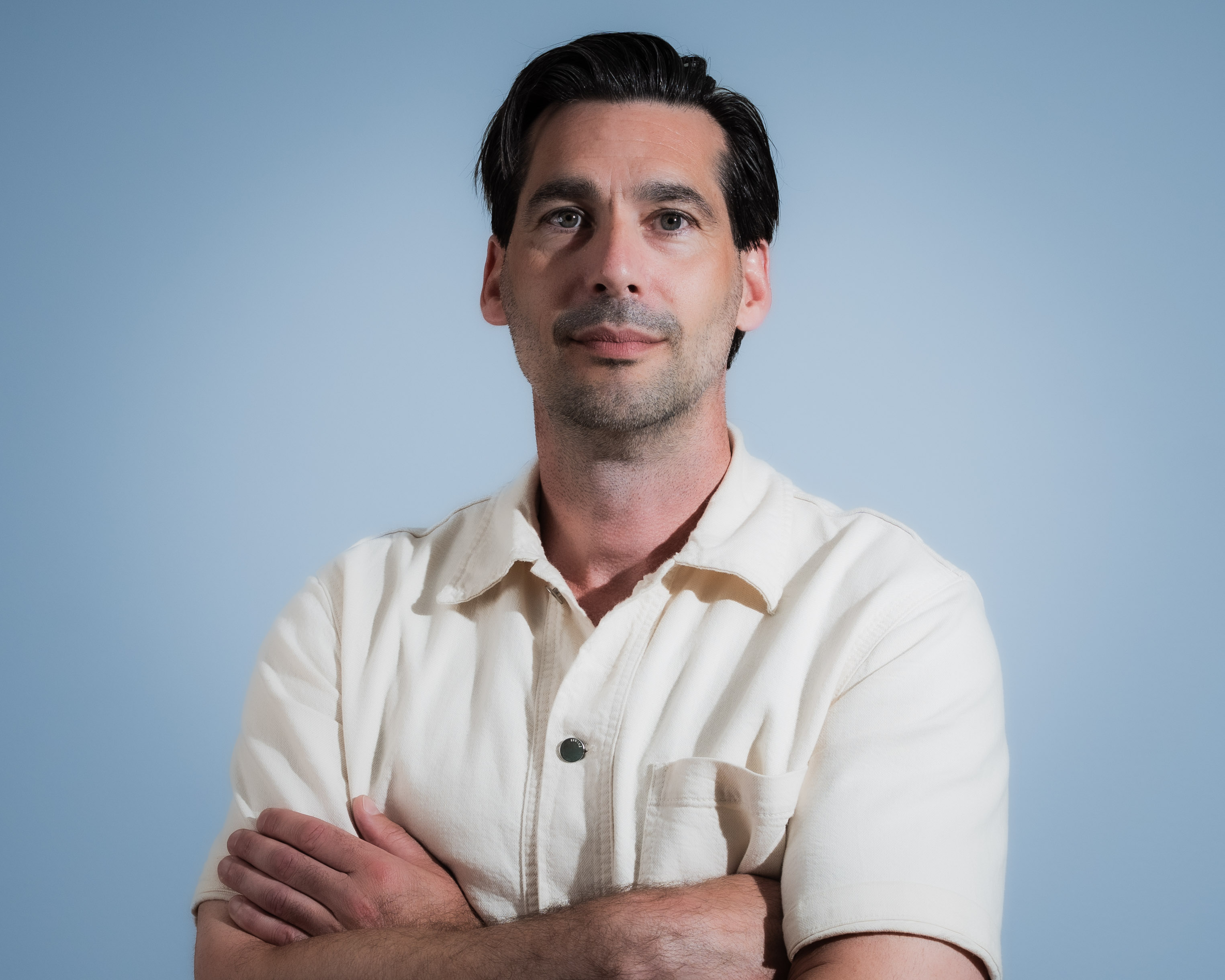James Pereztegi