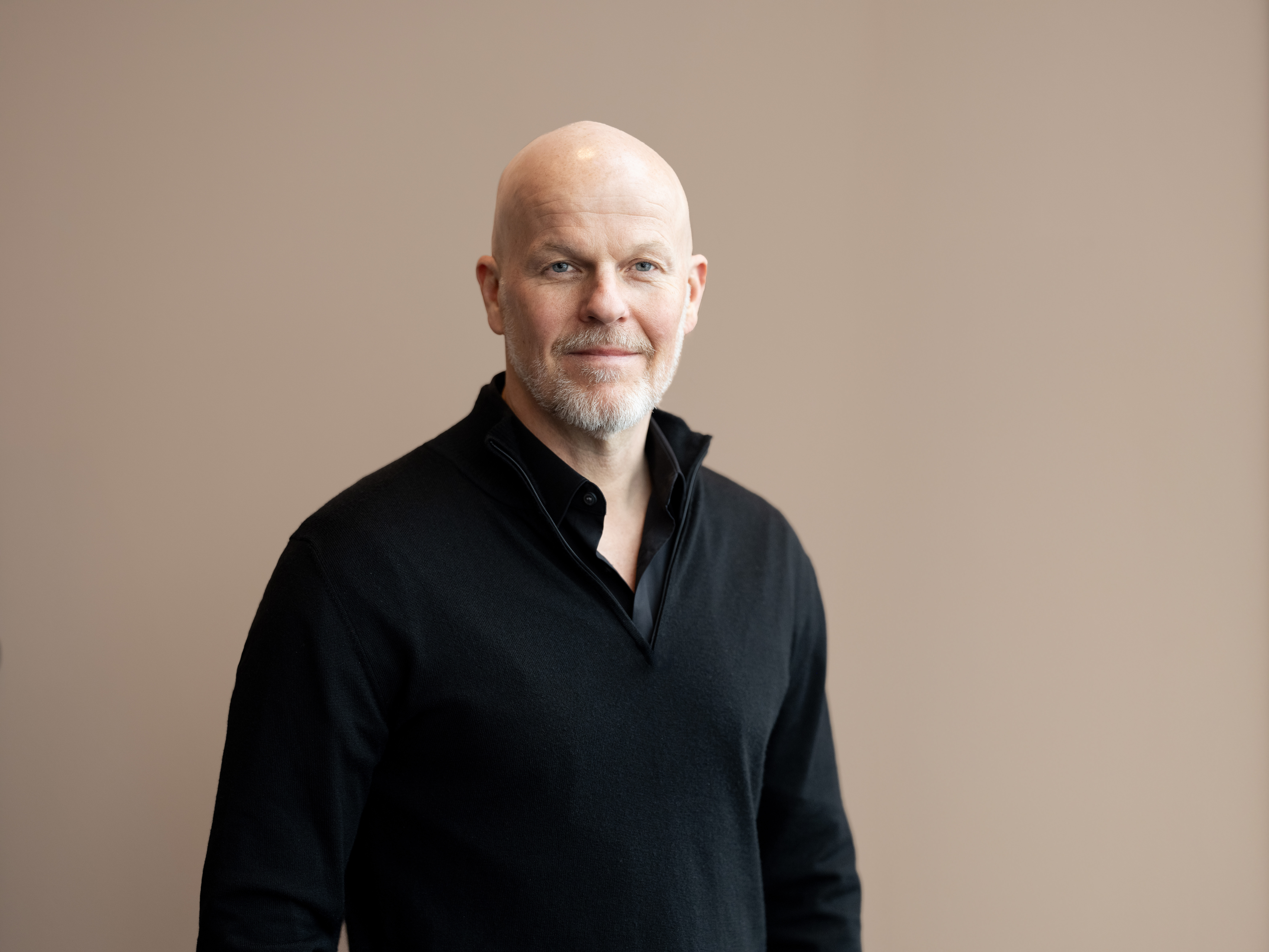 5 snabba frågor till vår nya vd, Patrik Settlin