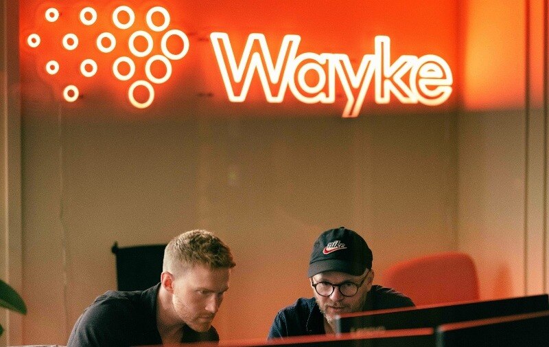 Wayke Wayke - Bilbranschens digitala partner